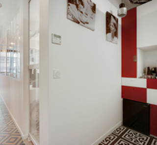 Bureau privé 20 m² 4 postes Coworking Rue de Paradis Paris 75010 - photo 6